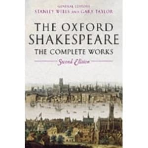 William Shakespeare: The Complete Works by William Shakespeare (Hardback, 2005)