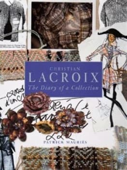 Christian Lacroix by Patrick Mauris Hardback