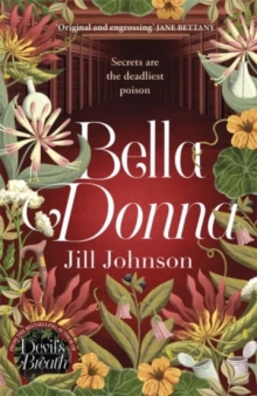 Bella Donna : A quirky botanical mystery for fans of Robert Thorogood and Richard Osman Hardback