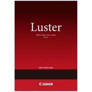 Canon LU-101 Pro Luster Photo Paper A3 260gsm 20 sheets