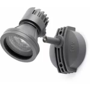 08-faro - Gray garden projector mini-project 1 bulb