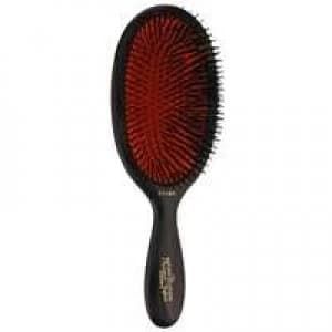 Mason Pearson Pure Boar Bristle Large Extra Brush Dark Ruby