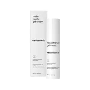 mesoestetic Melan Tran3x Daily Depigmenting Gel Cream