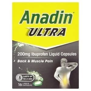 Anadin Ultra 16s