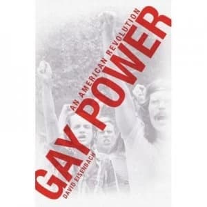 Gay Power by David Eisenbach Paperback