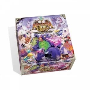 Arcadia Quest Chaos Dragon Expansion