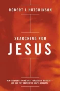 Searching for Jesus by Robert J Hutchinson Paperback