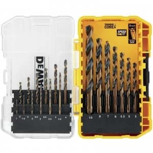 DEWALT 19 Piece FlexTorq Drill Set