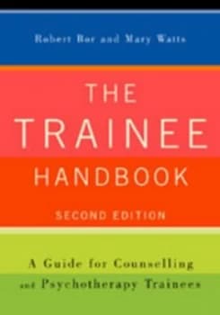 The Trainee Handbook by Robert Bor Book