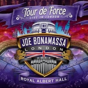 Royal Albert Hall Live in London 2013 by Joe Bonamassa CD Album