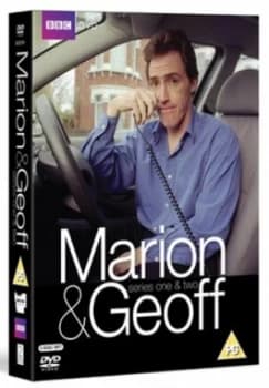Marion and Geoff Series 1 and 2 - DVD Boxset