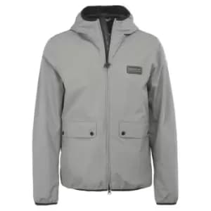 Barbour International Kenetic Muzzo Jacket - Grey