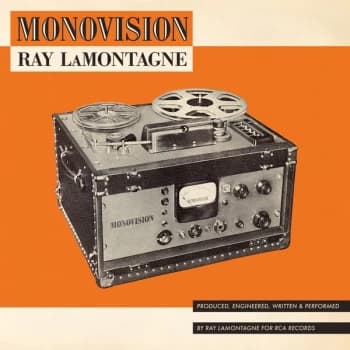 Ray Lamontagne - Monovision Vinyl