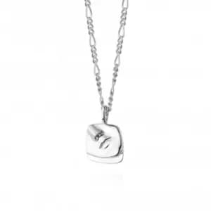 Alexa Sterling Silver Necklace AN02_SLV