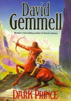 Dark Prince by David Gemmell Hardback