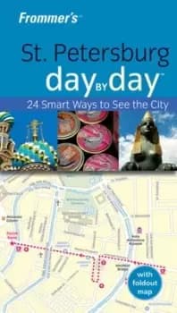 St Petersburg day by day by Hillary Gilbert