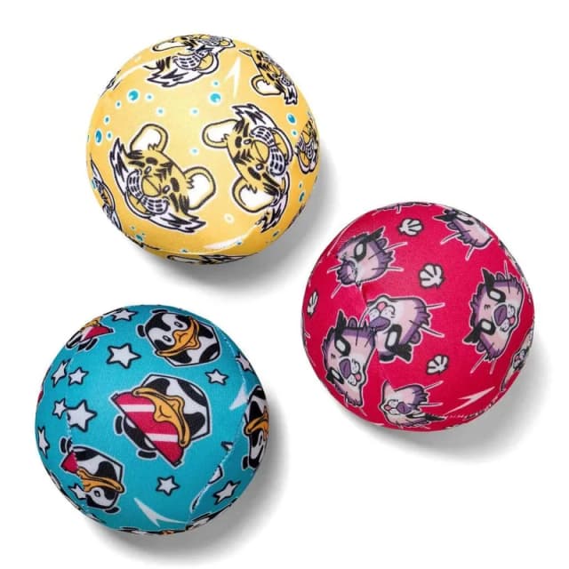 Speedo Unisex Kids Character Water Balls, Assorted, Onesize, Multi RS-8-1225014667