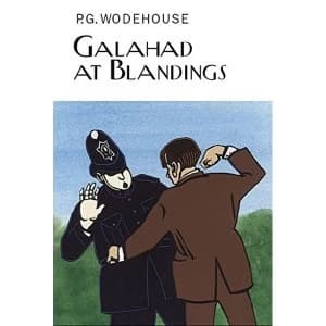 Galahad at Blandings by P. G. Wodehouse (Hardback, 2009)