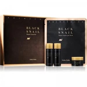 Holika Holika Prime Youth Black Snail Gift Set (Travel Package) for Women