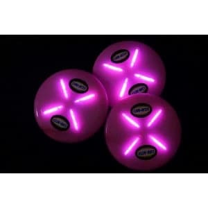 Flite By Nite Lumi-Niter Raspberry Disc