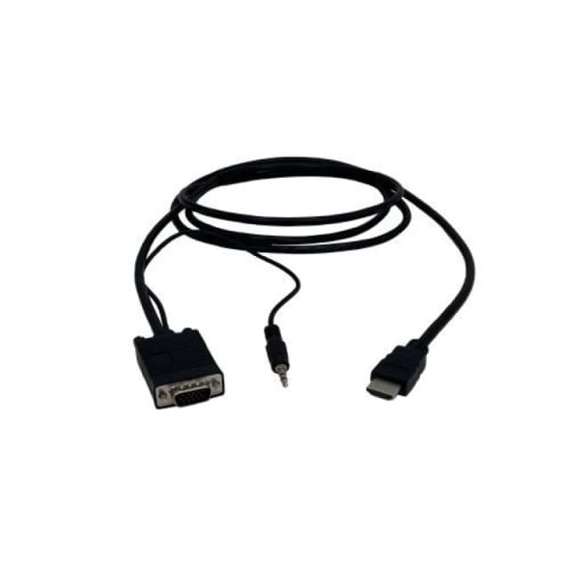 connektgear 26-7020/VGA video cable adapter 2m HDMI Type A (Standard)