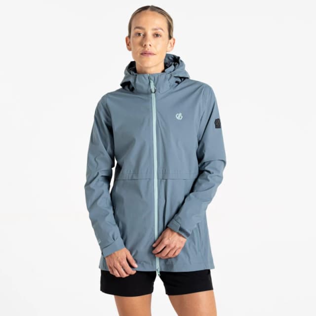 Dare 2b 'Switch Up II' Waterproof Jacket Dark Grey