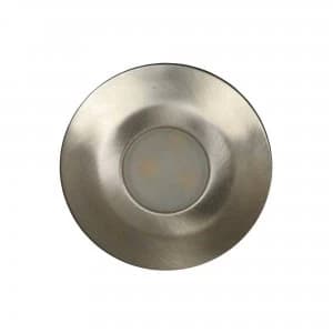 Luxform Lighting Pack of 2 Alpha 42mm Deck Lights