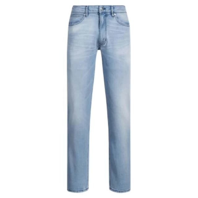 Hugo 708 Slim-Fit Jeans Turquoise male 32R