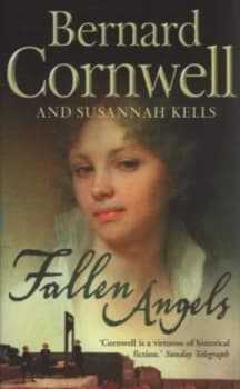 Fallen Angels by Bernard Cornwell Paperback