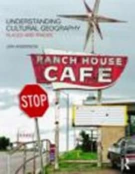 Understanding Cultural Geography by Jon Anderson Book