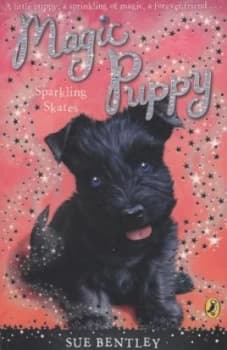 Sparkling Skates by Sue Bentley Book