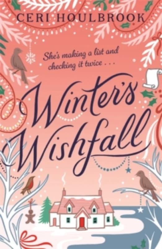 Winter's Wishfall : The Most Heartwarming, Magical Christmas Tale You'll Read This Year Paperback / softback