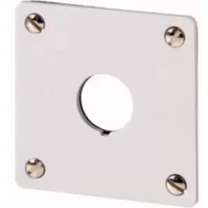 Eaton M22-E1 Mounting brackets 1 installation slots (Ø x H) 22mm x 72mm Grey