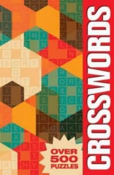 Hexagonal Puzzles Crosswords Book