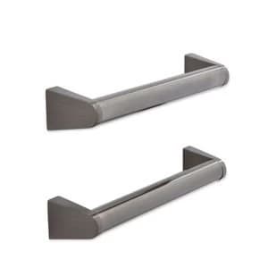 IT Kitchens Pewter effect Bar Cabinet handle Pack of 2