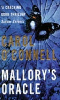 Mallorys Oracle by Carol O Connell Paperback