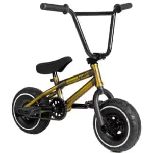 Venom Mini Bmx 20" Translucent Matt Gold