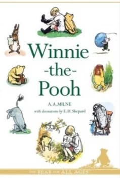 Winnie-the-Pooh by A. A. Milne Paperback