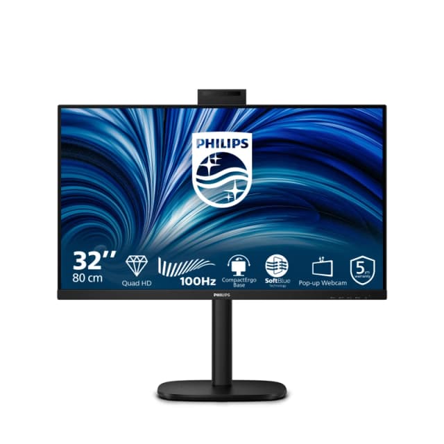 Philips 3000 series 32B2U3601H/00 computer monitor 80cm (31.5")