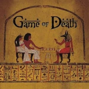 Game of Death by Gensu Dean & Wise Intelligent CD Album