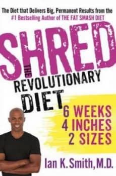 Shred by Ian Smith Book