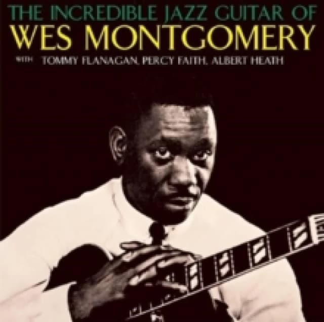 Wes Montgomery - Incredible Jazz Guitar of Wes Montgomery (Music CD) Music CDs - Music CD