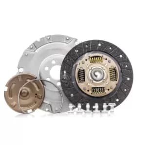 VALEO Clutch 786043 Clutch Kit VW,SEAT,GOLF III (1H1),GOLF II (19E, 1G1),GOLF I Cabriolet (155),GOLF I (17),SCIROCCO (53B),Vento (1H2)