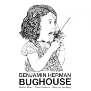 Bughouse by Benjamin Herman Vinyl Album