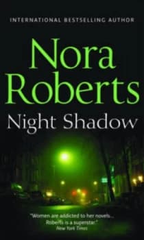 Night Shadow by Nora Roberts Paperback