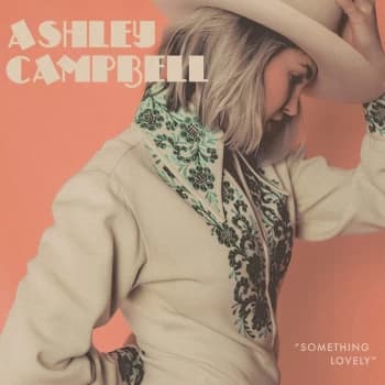 Something Lovely - Ashley Campbell (CD)