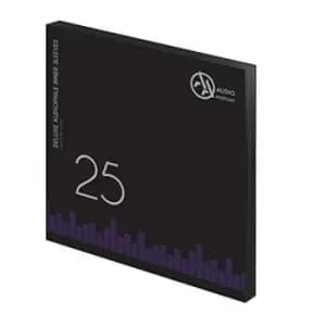 Music Protection - 25 X 12 Deluxe Audiophile Inner Sleeves Black