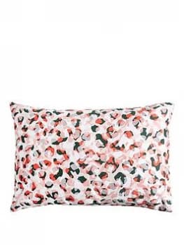 DKNY Wild Geo Single Pillowcase ; Blush