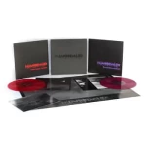 PainNoiseMarch/Psykostarevoid Box by Hjarnidaudi Vinyl Album