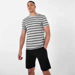 Everlast Stripe T-Shirt - Multi